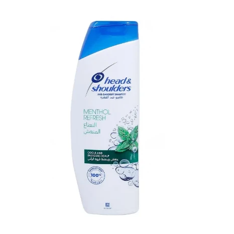 Head & Shoulders Menthol Refresh Anti-Dandruff Shampoo 400 ml