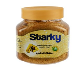 Starky Face & Body Scrub with Gold Extract 300 ml