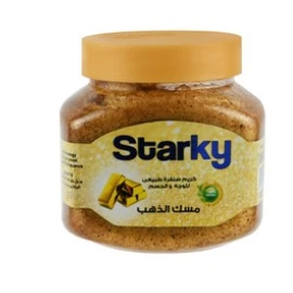 Starky Face & Body Scrub with Gold Extract 300 ml