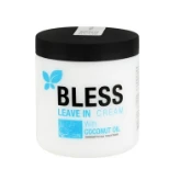 Bless Curl Leave In Cream with Coconut Oil for All Hair Types 250 ml