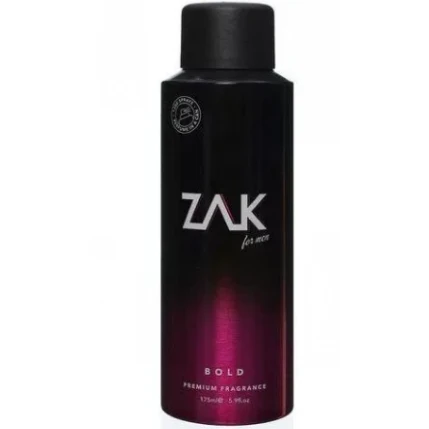 Zak Bold Eau de Toilette Spray 175 ml