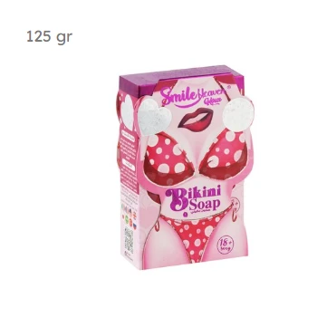 Heaven Smile Glow Bikini Soap Bar 125 gr
