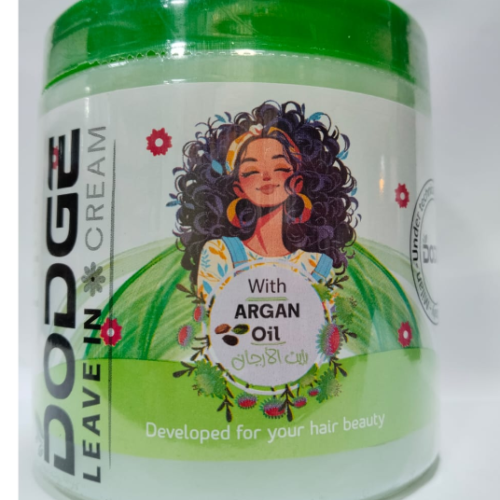 Dodge Leaf in Argan Oil