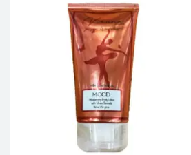 Mood Vienna Non-Greasy Moisturizing Body Lotion with Shea Butter 150 gr