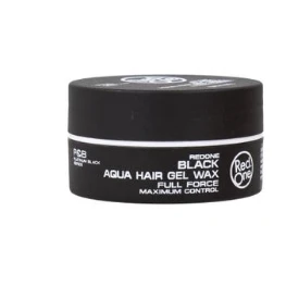 Red One Black Aqua Hair Gel Wax Maximum Hold 50 ml