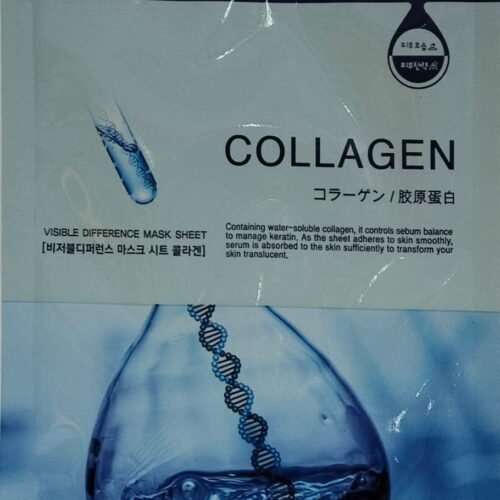 Farm Stay Facial Sheet Mask with Collagen