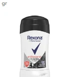 Rexona Antibacterial Plus Invisible 48H Antiperspirant Deodorant Stick for Women - alcohol free 40 gr