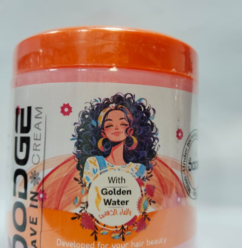 Dodge Leaf in Gold Water