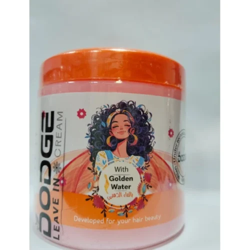 Dodge Leaf in Gold Water