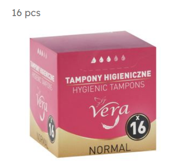 Vera Normal Tampons