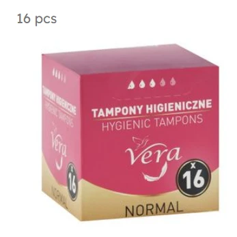 Vera Normal Tampons