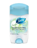 Secret Deodorant Stick Honeydew Scent - aluminum free 68 gr