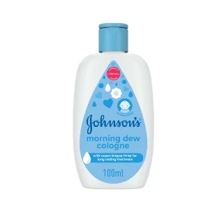 Johnson's Baby Cologne Morning Dew Scent 100 ml