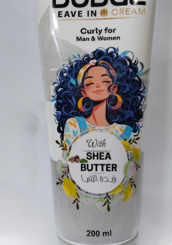 Dodge Leaf & Shea Butter for Men and Women
