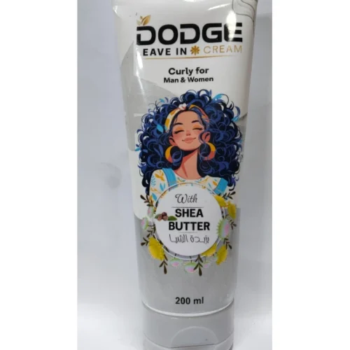 Dodge Leaf & Shea Butter for Men and Women