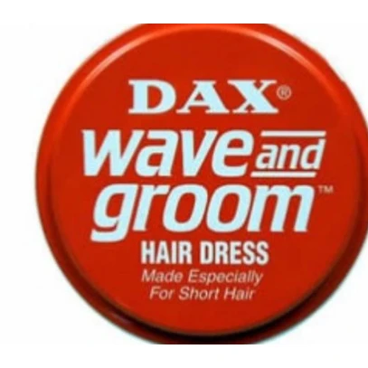 Dax Wave & Groom Hair Dress Maximum Hold for Light Shine 99 gr