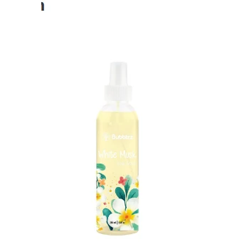 Bubblzz White Musk Body Splash 250 ml