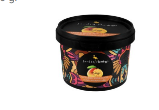 Jardin Flamingo Face & Body Scrub Mango Scent 400 gr