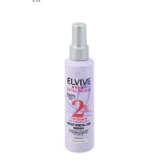 L'Oreal Elvive Hyaluron Hydra Moisturizing Serum with Hyaluronic Acid for Dehydrated Hair 150 ml