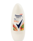Rexona Advanced Protection 72H Antiperspirant Roll-On Deodorant Peach & Lemongrass Scent for Women - alcohol free 50 ml
