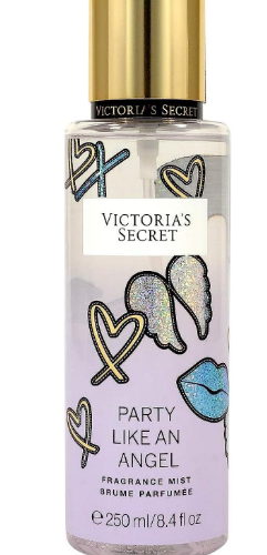 Victoria's Secret Party Like An Angel Fragrance Mist