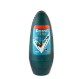 Rexona Advanced Protection 72H Antiperspirant & Anti-Stain Roll-On Deodorant Cedarwood & Mint Scent for Men - alcohol free