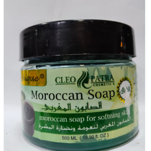 Cleopatra Moroccan bath for soft, radiant skin