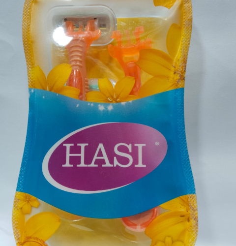 Women's 2-blade shaver