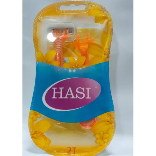 Women's 2-blade shaver