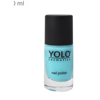 Yolo Nail Polish Ocean 187 - toluene free 10 ml
