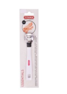 Titania Essentials White Stainless Steel Corn Slicer 1 pcs