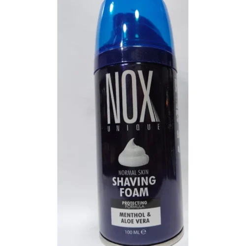 Nox Shaving Foam for Normal Skin