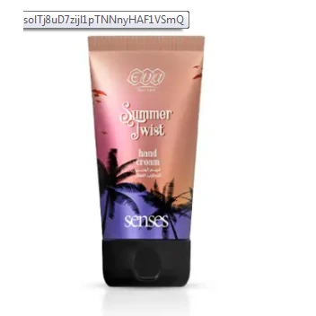 Eva Skin Care Senses Summer Twist Moisturizing Hand Cream 60 ml