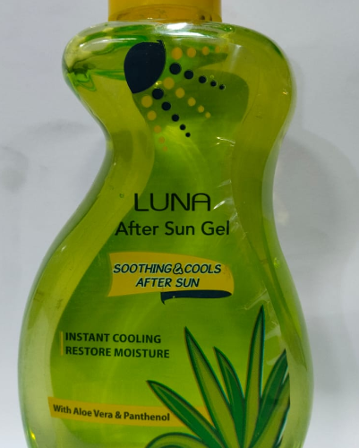 Luna Gel After Sun