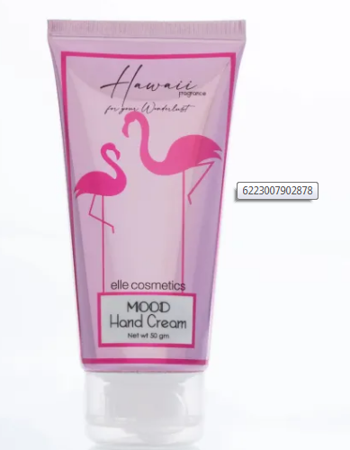 Mood Hawaii Moisturizing Hand Cream 50 gr