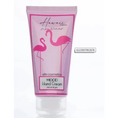 Mood Hawaii Moisturizing Hand Cream 50 gr