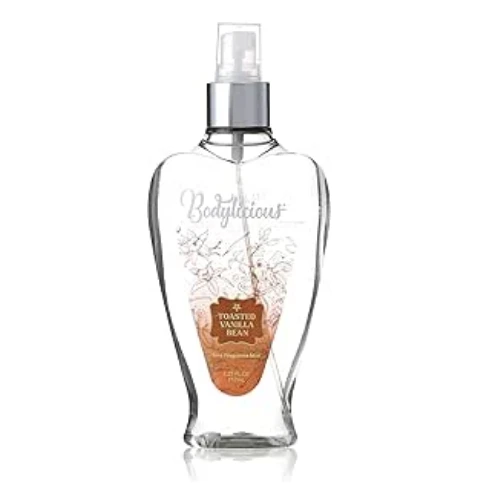 Bodylicious Toasted Vanilla Bean Fine Fragrance Mist