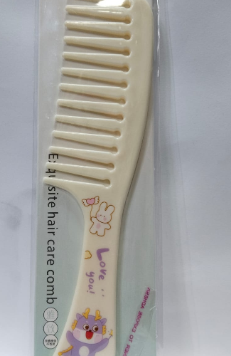 مشط الشعر للأطفال من آيشو
