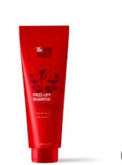 The Hair Addict Frizz-Off Nourishing Shampoo with with Panthenol, Papaya & Macadamia Extracts 250 ml