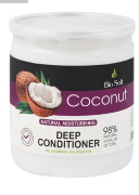 Bio Soft Moisturizing & Conditioning Mask for Oil Control with Coconut Extract - parabens free, silicones free 500 ml