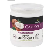 Bio Soft Moisturizing & Conditioning Mask for Oil Control with Coconut Extract - parabens free, silicones free 500 ml