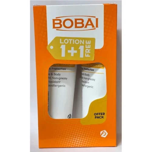 BOBAI SUN SCREEN LOTION SPF 45
