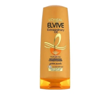 L'Oreal Elvive Extraordinary Oil Nourishing Conditioner for Normal to Dry Hair 360 ml
