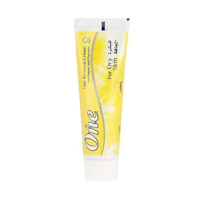 One Hair Removal Cream for Dry Skin 140 gr