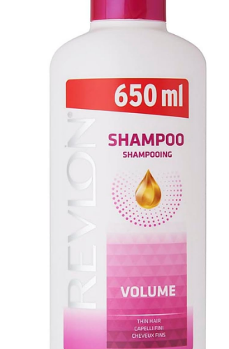 Volume Shampoo 650ml