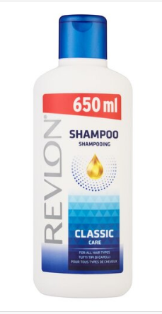 Revlon Flex Hair Shampoo Normal 650ml