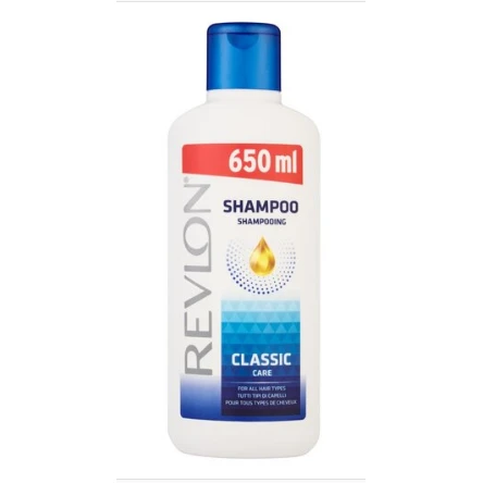 Revlon Flex Hair Shampoo Normal 650ml