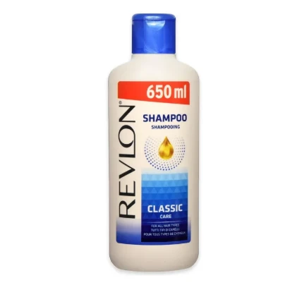 REV SHAMPOO CLASSIC 650 ML