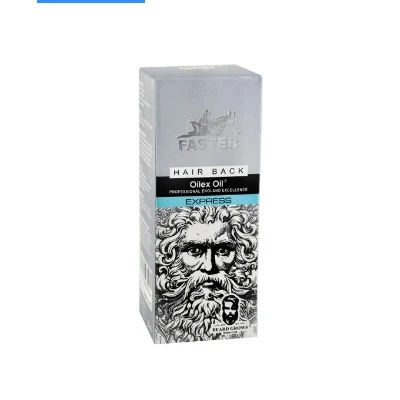 Faster Hair Back Express Oilex Beard Oil 60 ml