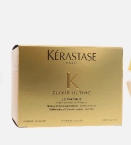 Kerastase Elixir Ultime Sublimating Mask with Marula Oil for Dull Hair 200 ml